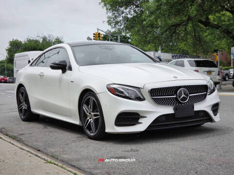 2018 Mercedes-Benz E-Class E 400 4MATIC