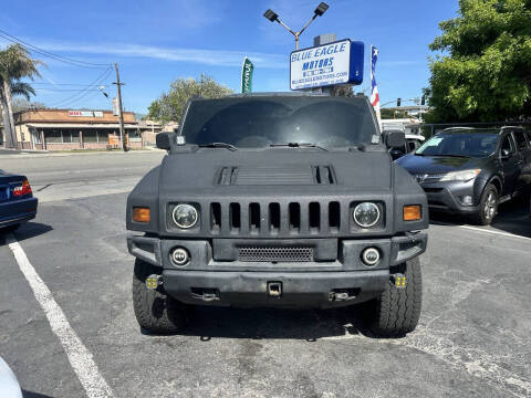2005 HUMMER H2
