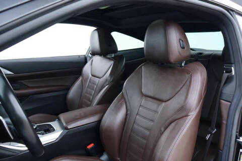 2021 BMW 4 Series 430i