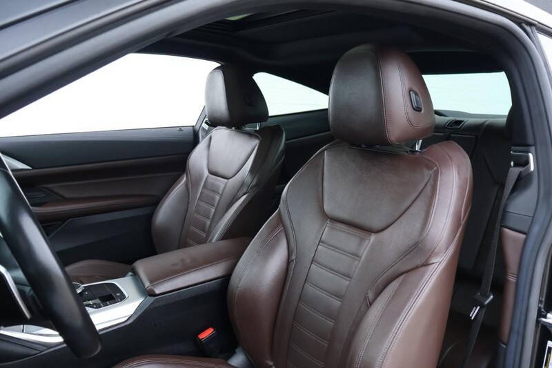 2021 BMW 4 Series 430i