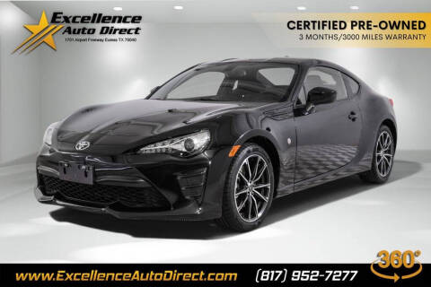 2018 Toyota 86