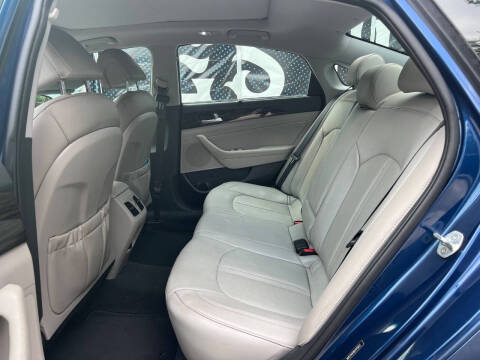 2016 Hyundai Sonata Limited