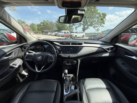 2021 Buick Encore GX Essence