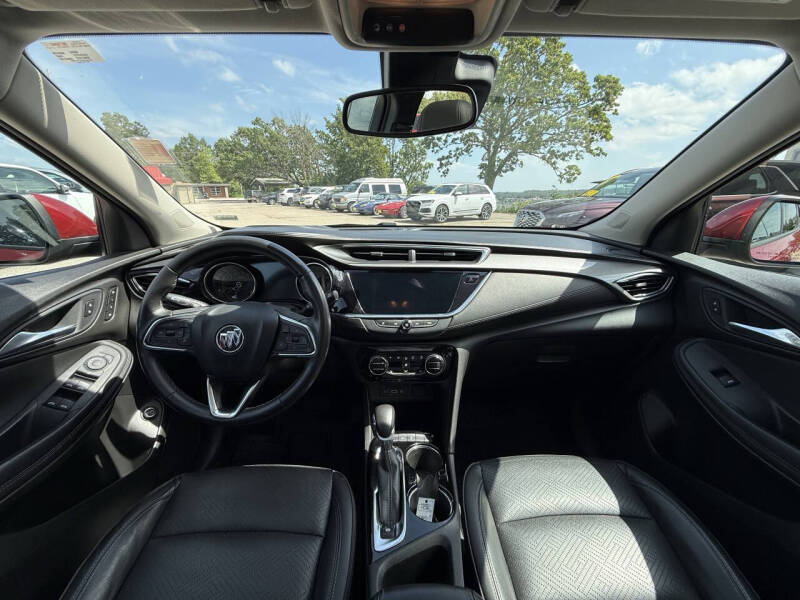 2021 Buick Encore GX Essence