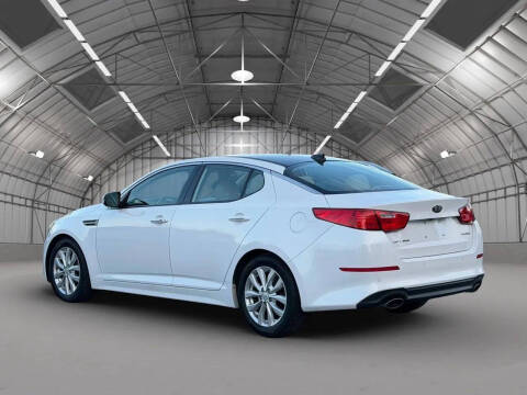 2015 Kia Optima EX