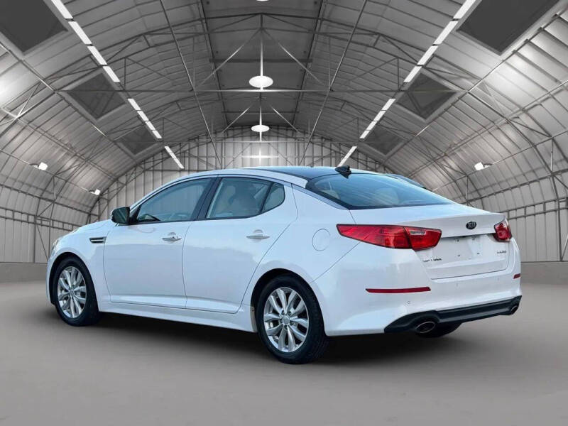2015 Kia Optima EX