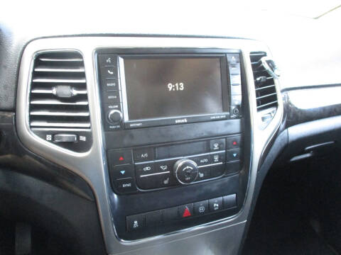 2012 Jeep Grand Cherokee Laredo