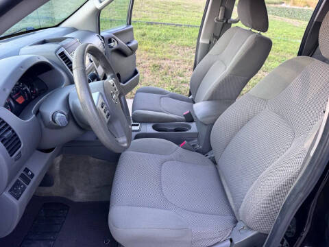 2017 Nissan Frontier