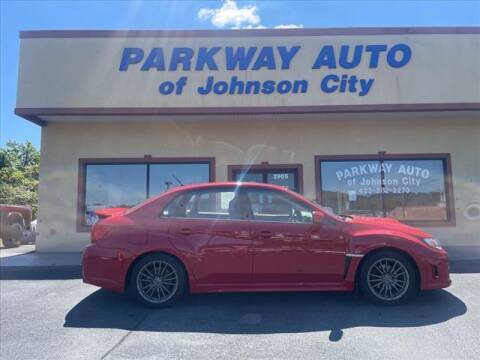 2012 Subaru Impreza for sale at PARKWAY AUTO SALES OF BRISTOL - PARKWAY AUTO JOHNSON CITY in Johnson City TN