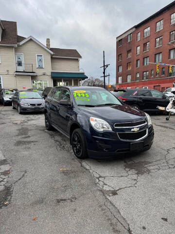 2015 Chevrolet Equinox for sale at Lyell & Dewey Auto Inc in Rochester NY