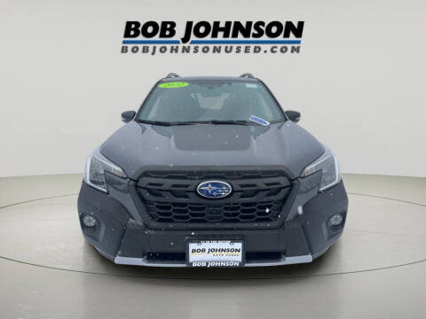 2022 Subaru Forester Wilderness