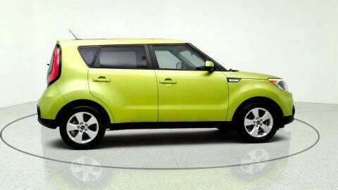 2017 Kia Soul