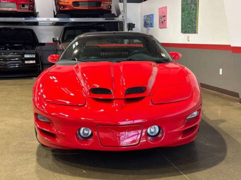 2002 Pontiac Firebird Trans Am