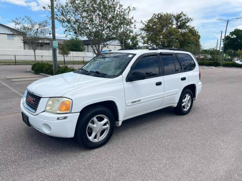 2005 GMC Envoy