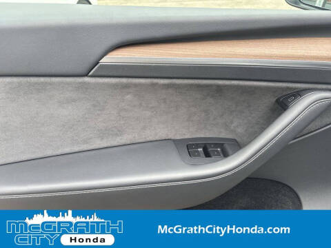 2025 Tesla Model Y Long Range