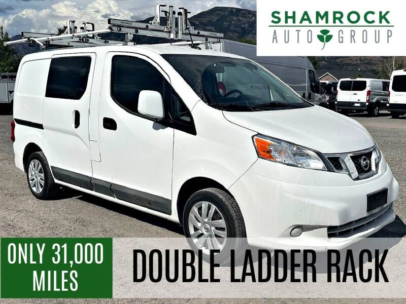 2015 Nissan NV200 for sale at Shamrock Group LLC #1 in Pleasant Grove UT
