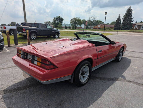 1983 Chevrolet Camaro Z28