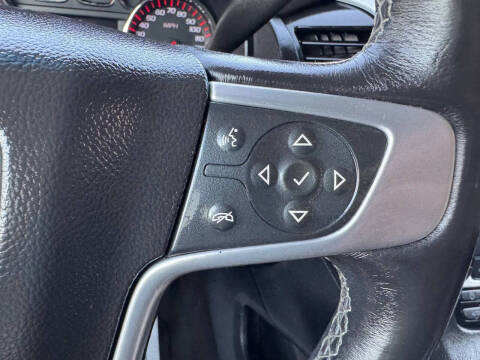 2016 GMC Yukon XL SLT