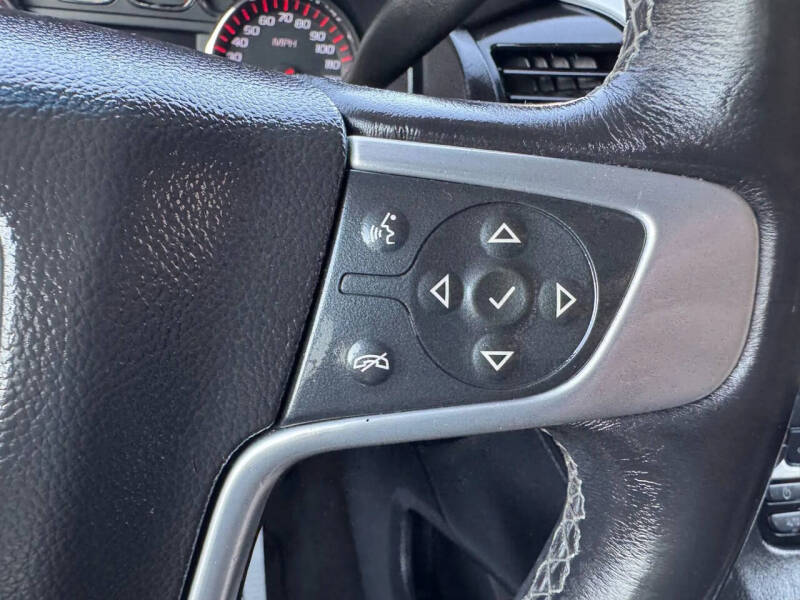 2016 GMC Yukon XL SLT