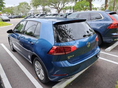 2018 Volkswagen Golf