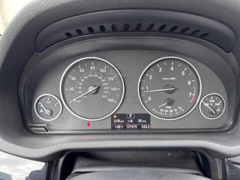 2012 BMW X3 xDrive28i