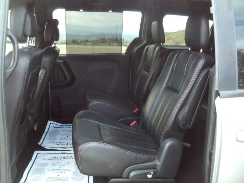 2019 Dodge Grand Caravan GT