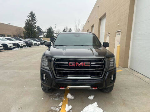 2023 GMC Yukon XL AT4