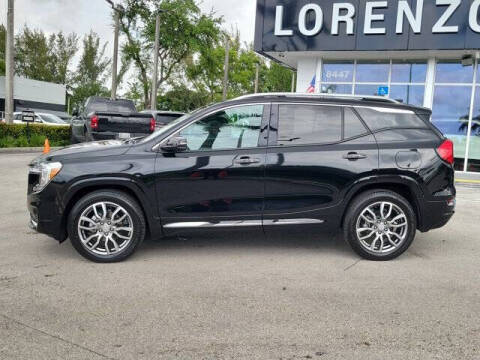 2024 GMC Terrain Denali