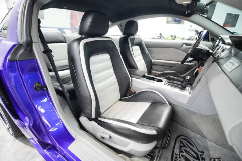 2007 Ford Mustang GT Deluxe