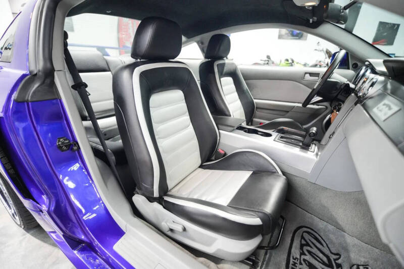 2007 Ford Mustang GT Deluxe