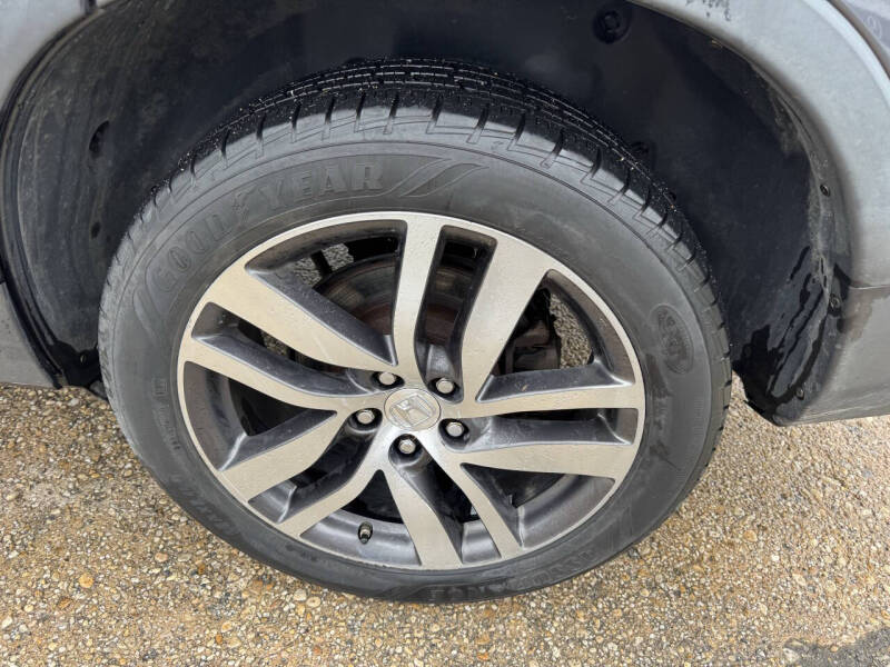 2016 Honda Pilot Touring
