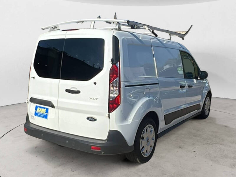 2017 Ford Transit Connect XLT
