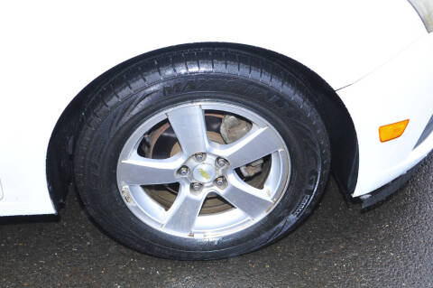 2011 Chevrolet Cruze LT