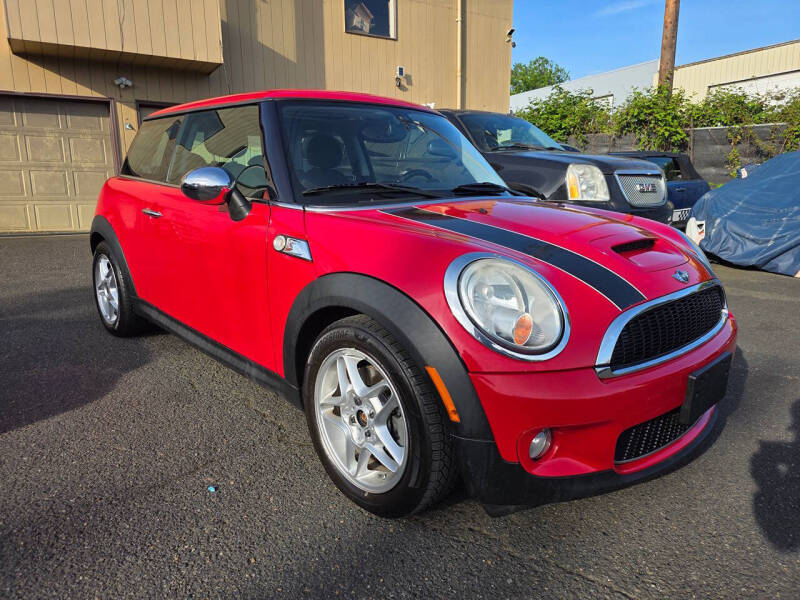 2009 MINI Cooper S