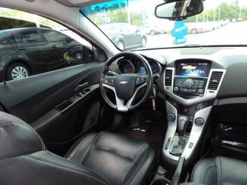 2015 Chevrolet Cruze 2LT Auto