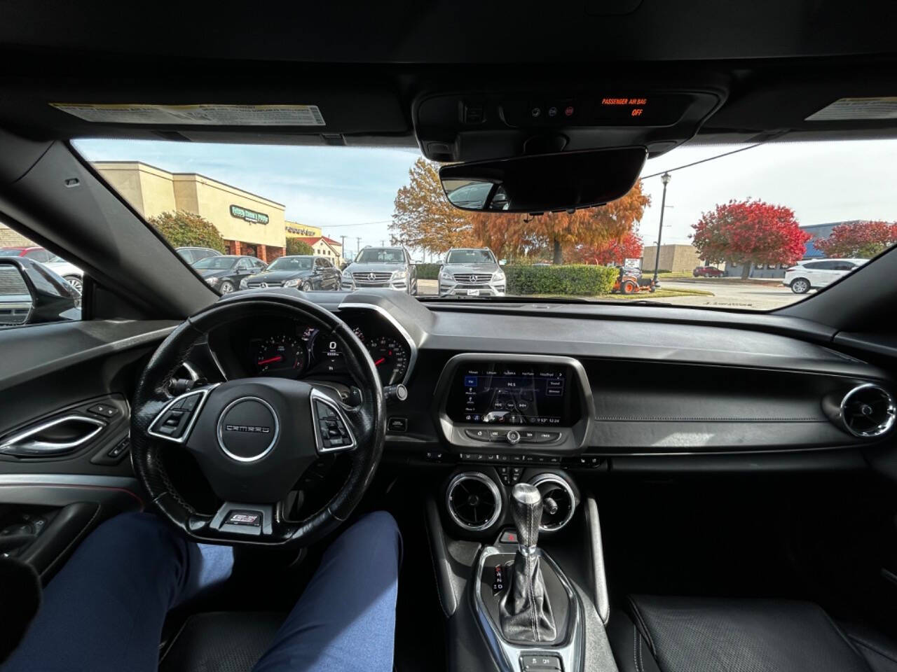 2020 Chevrolet Camaro for sale at Auto Haven Frisco in Frisco, TX