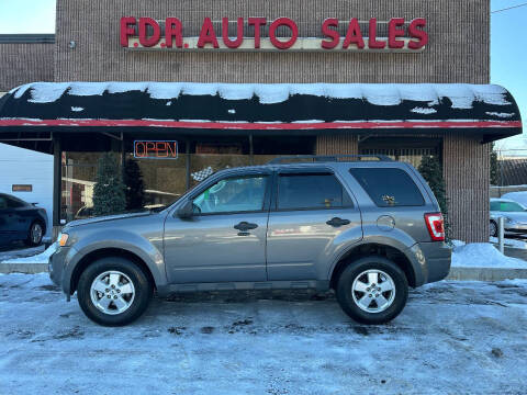 2012 Ford Escape