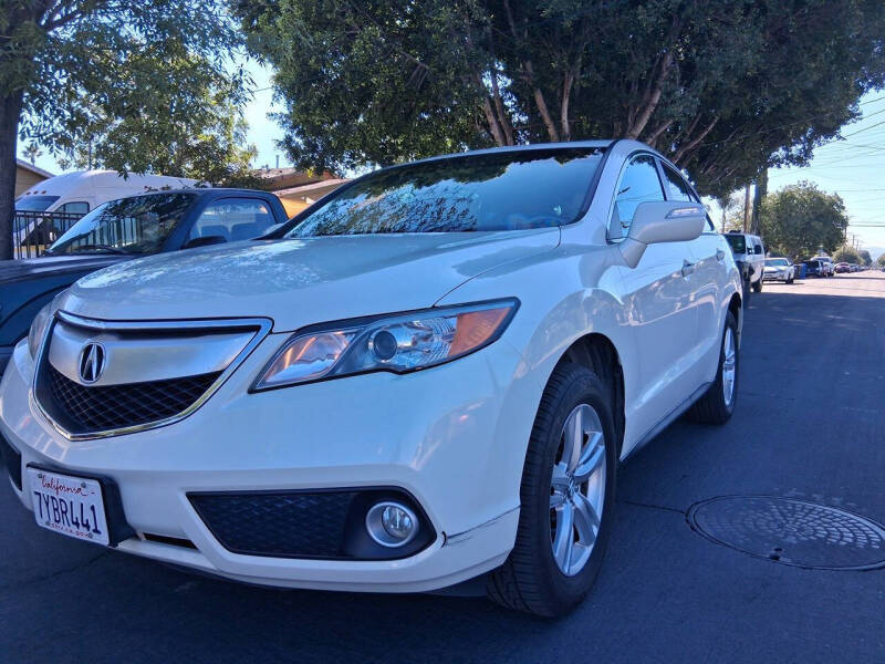 2013 Acura RDX w/Tech