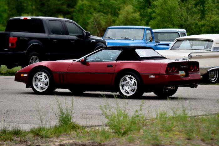 1990 Chevrolet Corvette