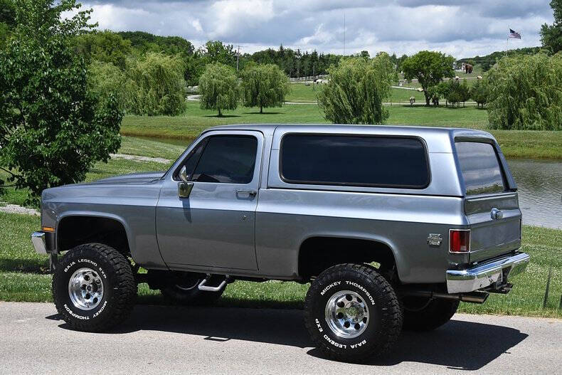 1985 Chevrolet Blazer