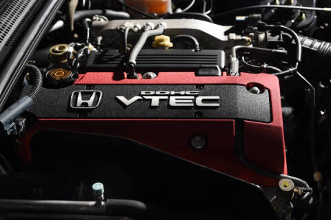 2002 Honda S2000
