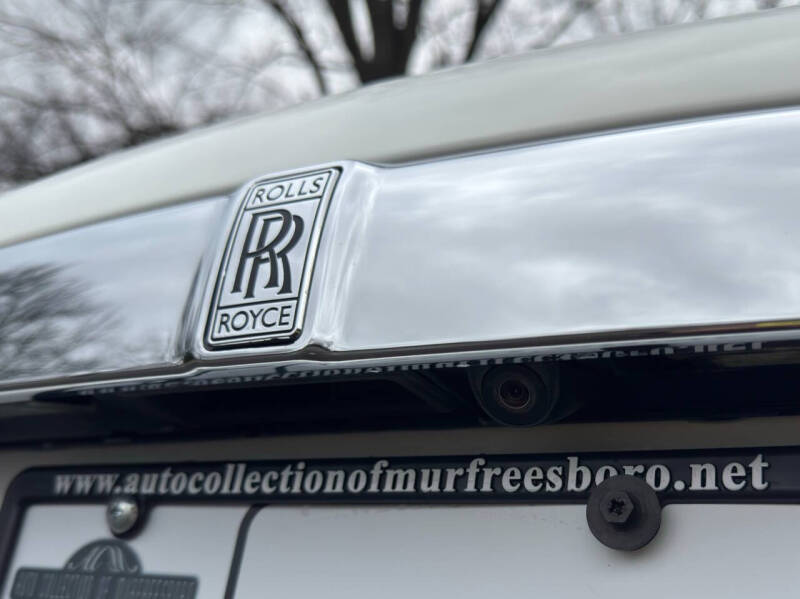 2016 Rolls-Royce Wraith