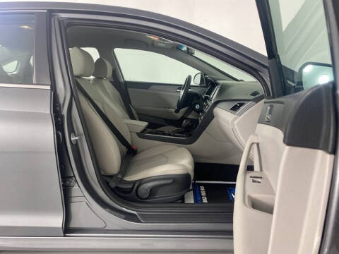 2019 Hyundai Sonata SE