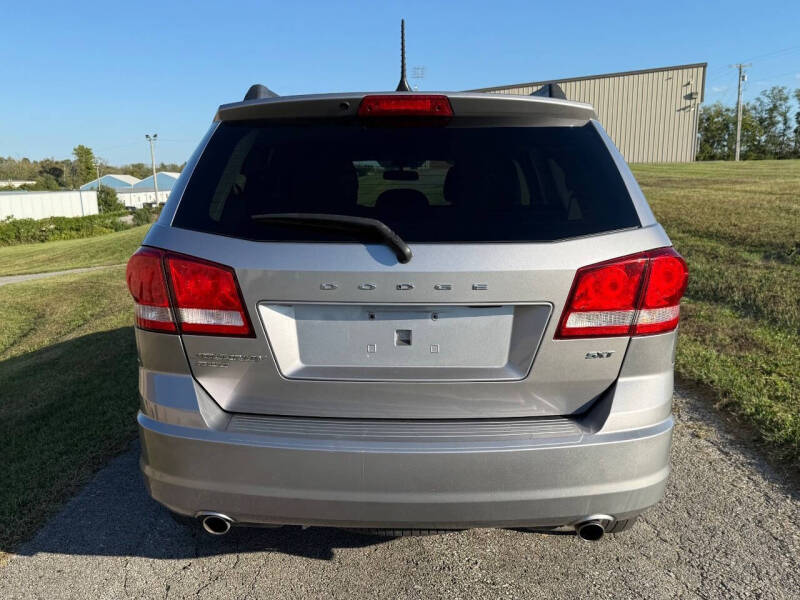 2017 Dodge Journey SXT