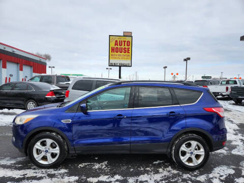 2015 Ford Escape SE