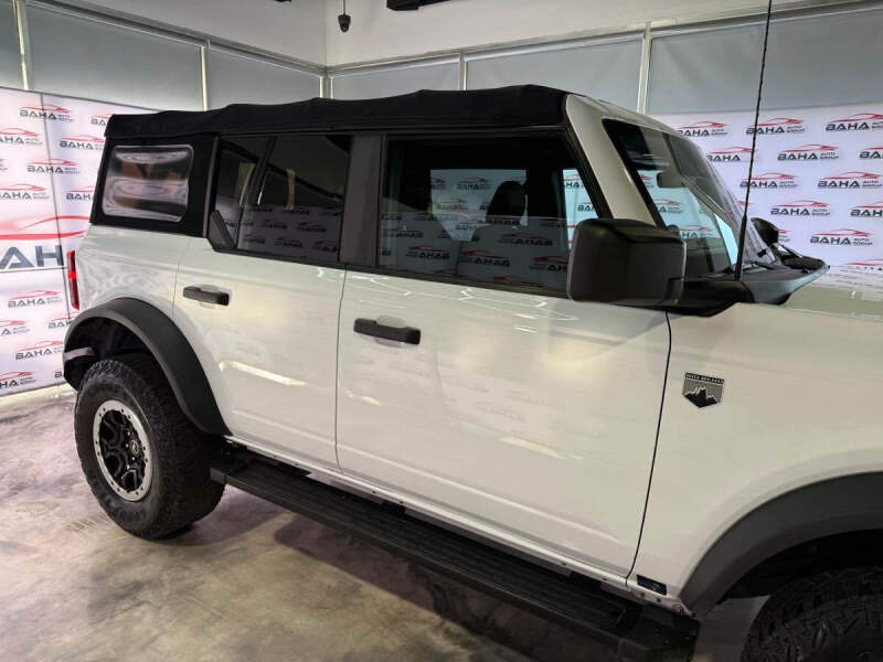 2022 Ford Bronco Big Bend Advanced