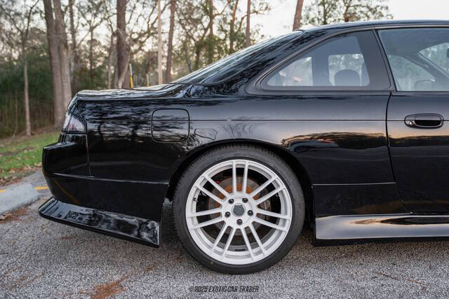 1994 Nissan Silvia