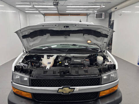 2020 Chevrolet Express LT 3500