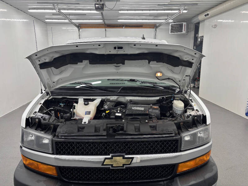 2020 Chevrolet Express LT 3500