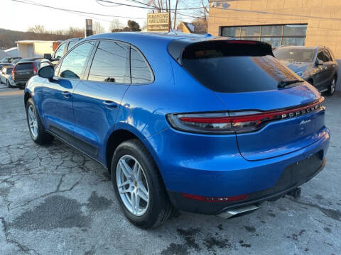 2019 Porsche Macan
